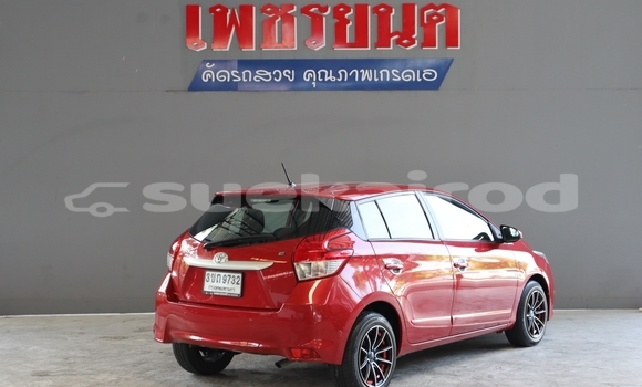 ซื้อ รถมือสอง Toyota Yaris สีแดง รถยนต์ ใน %{เมือง} ใน กรุงเทพมหานคร ซื้อ รถมือสอง Toyota Yaris สีแดง รถยนต์ ใน %{เมือง} ใน กรุงเทพมหานคร