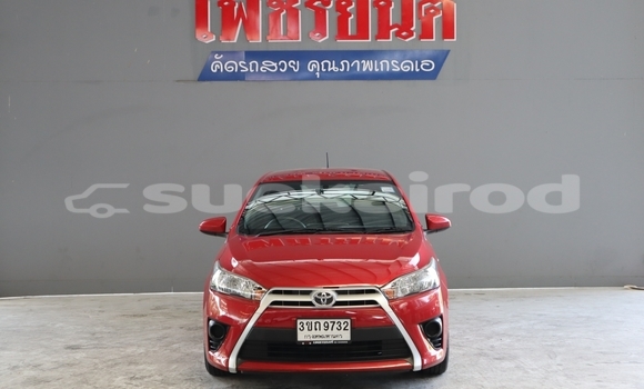 ซื้อ รถมือสอง Toyota Yaris สีแดง รถยนต์ ใน %{เมือง} ใน กรุงเทพมหานคร ซื้อ รถมือสอง Toyota Yaris สีแดง รถยนต์ ใน %{เมือง} ใน กรุงเทพมหานคร