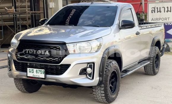 Buy Used Toyota Hiluxe Revo Other Car in Bangkok in Bangkok