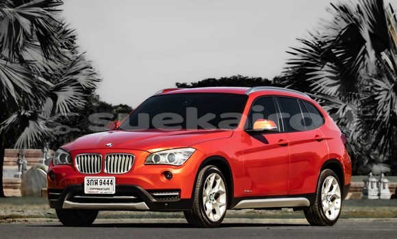 Buy Used BMW X1 Other Car in Bangkok in Bangkok
