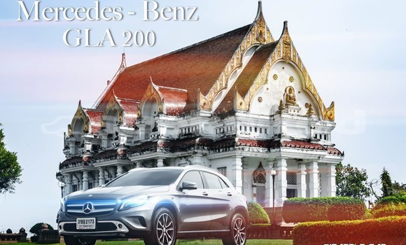 ซื้อ รถมือสอง Mercedes-Benz GLA-klasse ขาว รถยนต์ ใน %{เมือง} ใน กรุงเทพมหานคร ซื้อ รถมือสอง Mercedes-Benz GLA-klasse ขาว รถยนต์ ใน %{เมือง} ใน กรุงเทพมหานคร
