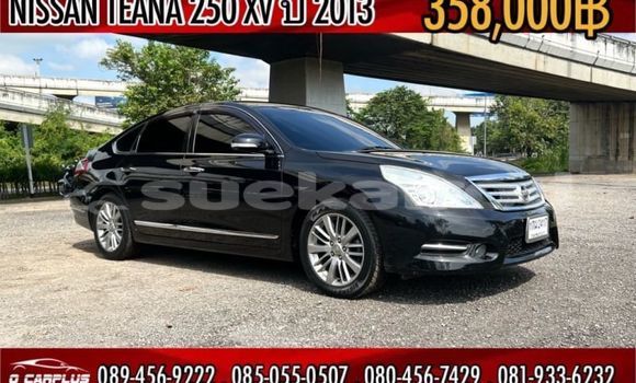 Buy Used Nissan Teana Black Car in Bangkok in Bangkok