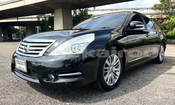 ซื้อ รถมือสอง Nissan Teana สีดำ รถยนต์ ใน %{เมือง} ใน กรุงเทพมหานคร ซื้อ รถมือสอง Nissan Teana สีดำ รถยนต์ ใน %{เมือง} ใน กรุงเทพมหานคร