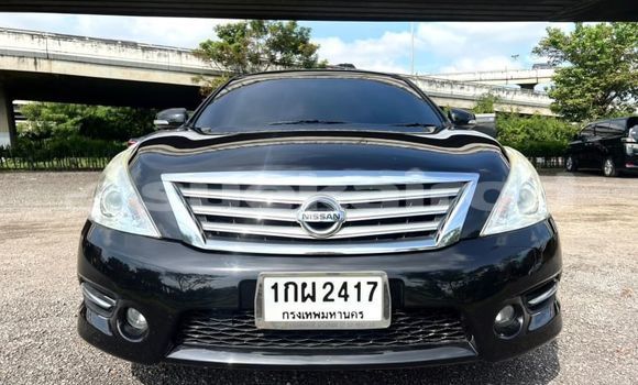 ซื้อ รถมือสอง Nissan Teana สีดำ รถยนต์ ใน %{เมือง} ใน กรุงเทพมหานคร ซื้อ รถมือสอง Nissan Teana สีดำ รถยนต์ ใน %{เมือง} ใน กรุงเทพมหานคร