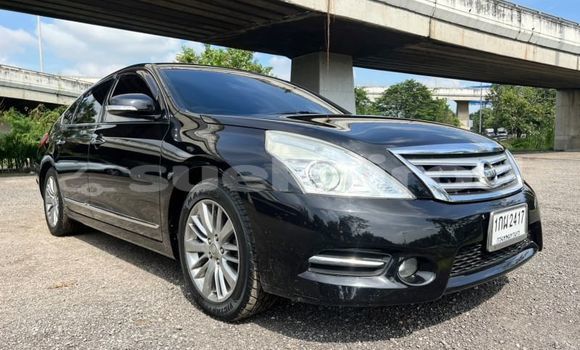 ซื้อ รถมือสอง Nissan Teana สีดำ รถยนต์ ใน %{เมือง} ใน กรุงเทพมหานคร ซื้อ รถมือสอง Nissan Teana สีดำ รถยนต์ ใน %{เมือง} ใน กรุงเทพมหานคร