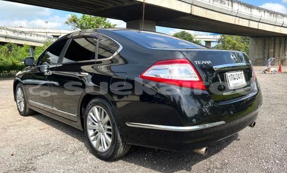 ซื้อ รถมือสอง Nissan Teana สีดำ รถยนต์ ใน %{เมือง} ใน กรุงเทพมหานคร ซื้อ รถมือสอง Nissan Teana สีดำ รถยนต์ ใน %{เมือง} ใน กรุงเทพมหานคร