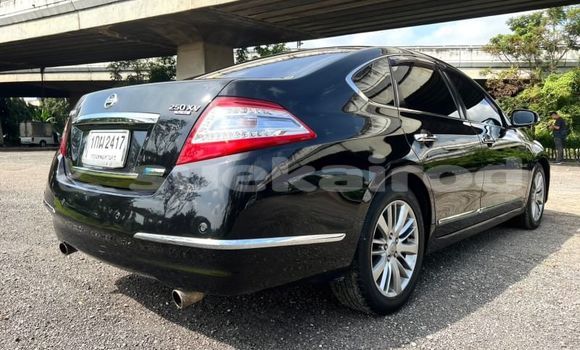 ซื้อ รถมือสอง Nissan Teana สีดำ รถยนต์ ใน %{เมือง} ใน กรุงเทพมหานคร ซื้อ รถมือสอง Nissan Teana สีดำ รถยนต์ ใน %{เมือง} ใน กรุงเทพมหานคร