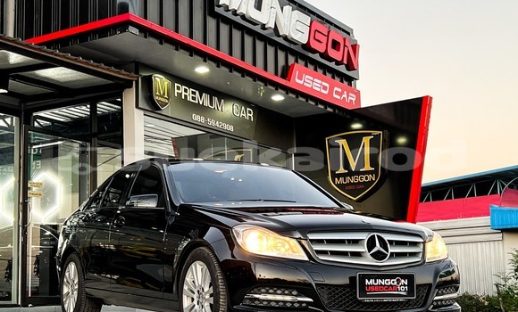 ซื้อ รถมือสอง Mercedes-Benz C-Classe สีดำ รถยนต์ ใน %{เมือง} ใน ร้อยเอ็ด ซื้อ รถมือสอง Mercedes-Benz C-Classe สีดำ รถยนต์ ใน %{เมือง} ใน ร้อยเอ็ด