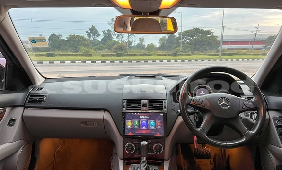 ซื้อ รถมือสอง Mercedes-Benz C-Classe สีดำ รถยนต์ ใน %{เมือง} ใน ร้อยเอ็ด ซื้อ รถมือสอง Mercedes-Benz C-Classe สีดำ รถยนต์ ใน %{เมือง} ใน ร้อยเอ็ด