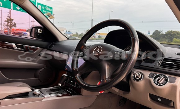 ซื้อ รถมือสอง Mercedes-Benz C-Classe สีดำ รถยนต์ ใน %{เมือง} ใน ร้อยเอ็ด ซื้อ รถมือสอง Mercedes-Benz C-Classe สีดำ รถยนต์ ใน %{เมือง} ใน ร้อยเอ็ด