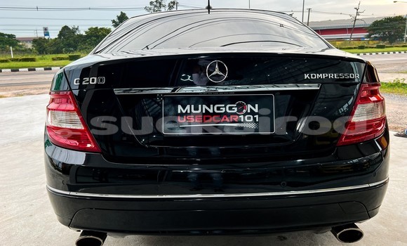 ซื้อ รถมือสอง Mercedes-Benz C-Classe สีดำ รถยนต์ ใน %{เมือง} ใน ร้อยเอ็ด ซื้อ รถมือสอง Mercedes-Benz C-Classe สีดำ รถยนต์ ใน %{เมือง} ใน ร้อยเอ็ด