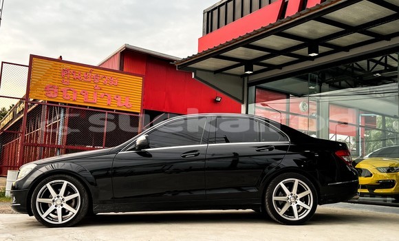ซื้อ รถมือสอง Mercedes-Benz C-Classe สีดำ รถยนต์ ใน %{เมือง} ใน ร้อยเอ็ด ซื้อ รถมือสอง Mercedes-Benz C-Classe สีดำ รถยนต์ ใน %{เมือง} ใน ร้อยเอ็ด