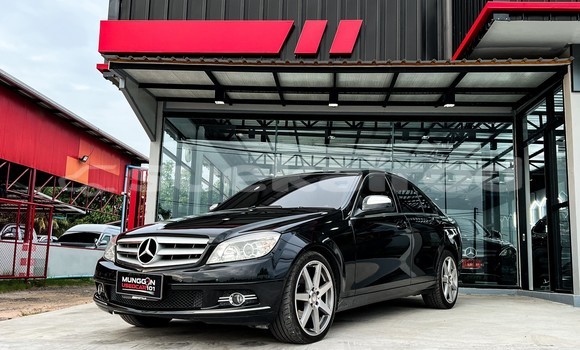 ซื้อ รถมือสอง Mercedes-Benz C-Classe สีดำ รถยนต์ ใน %{เมือง} ใน ร้อยเอ็ด ซื้อ รถมือสอง Mercedes-Benz C-Classe สีดำ รถยนต์ ใน %{เมือง} ใน ร้อยเอ็ด
