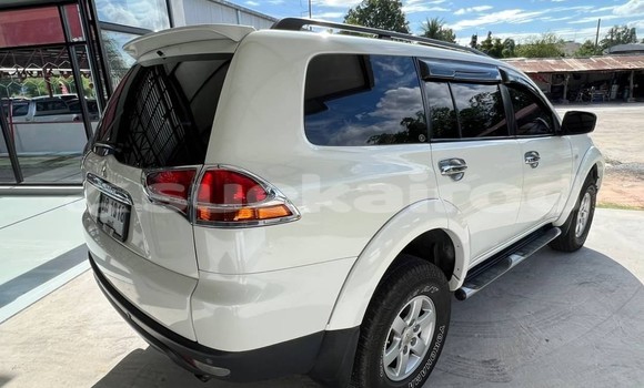 ซื้อ รถมือสอง Mitsubishi Pajero Sport ขาว รถยนต์ ใน %{เมือง} ใน ร้อยเอ็ด ซื้อ รถมือสอง Mitsubishi Pajero Sport ขาว รถยนต์ ใน %{เมือง} ใน ร้อยเอ็ด