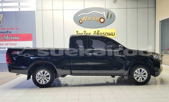 ซื้อ รถมือสอง Toyota Hiluxe Revo สีดำ รถยนต์ ใน %{เมือง} ใน สระบุรี ซื้อ รถมือสอง Toyota Hiluxe Revo สีดำ รถยนต์ ใน %{เมือง} ใน สระบุรี