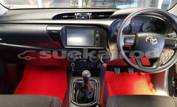 ซื้อ รถมือสอง Toyota Hiluxe Revo สีดำ รถยนต์ ใน %{เมือง} ใน สระบุรี ซื้อ รถมือสอง Toyota Hiluxe Revo สีดำ รถยนต์ ใน %{เมือง} ใน สระบุรี