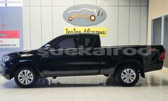 ซื้อ รถมือสอง Toyota Hiluxe Revo สีดำ รถยนต์ ใน %{เมือง} ใน สระบุรี ซื้อ รถมือสอง Toyota Hiluxe Revo สีดำ รถยนต์ ใน %{เมือง} ใน สระบุรี