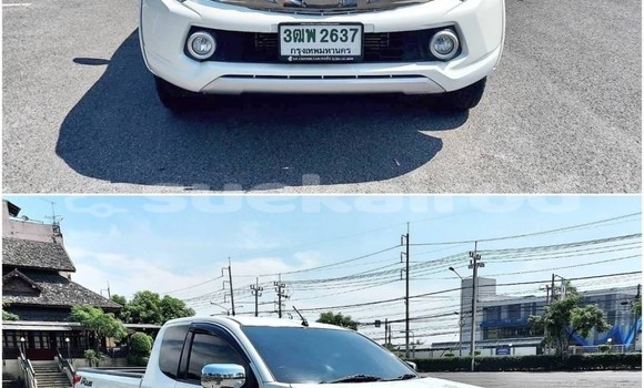 ซื้อ รถมือสอง Mitsubishi Triton ขาว รถยนต์ ใน %{เมือง} ใน กรุงเทพมหานคร ซื้อ รถมือสอง Mitsubishi Triton ขาว รถยนต์ ใน %{เมือง} ใน กรุงเทพมหานคร