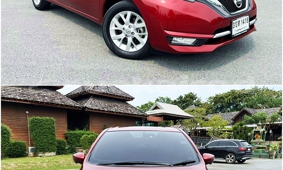ซื้อ รถมือสอง Nissan Note สีแดง รถยนต์ ใน %{เมือง} ใน กรุงเทพมหานคร ซื้อ รถมือสอง Nissan Note สีแดง รถยนต์ ใน %{เมือง} ใน กรุงเทพมหานคร