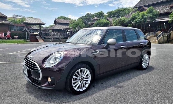 Buy Used Mini Cooper S clubman Red Car in Bangkok in Bangkok