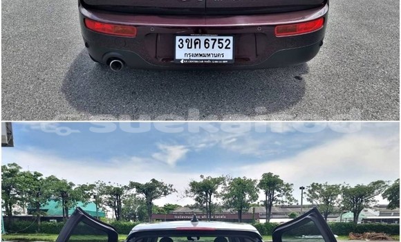 ซื้อ รถมือสอง Mini Cooper S clubman สีแดง รถยนต์ ใน %{เมือง} ใน กรุงเทพมหานคร ซื้อ รถมือสอง Mini Cooper S clubman สีแดง รถยนต์ ใน %{เมือง} ใน กรุงเทพมหานคร