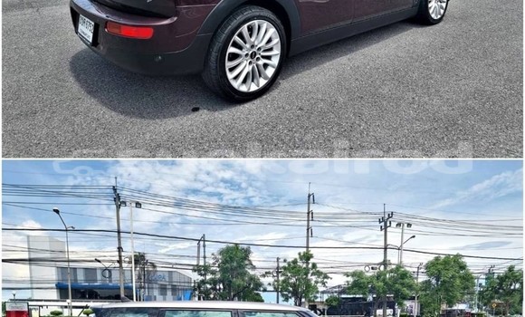 ซื้อ รถมือสอง Mini Cooper S clubman สีแดง รถยนต์ ใน %{เมือง} ใน กรุงเทพมหานคร ซื้อ รถมือสอง Mini Cooper S clubman สีแดง รถยนต์ ใน %{เมือง} ใน กรุงเทพมหานคร