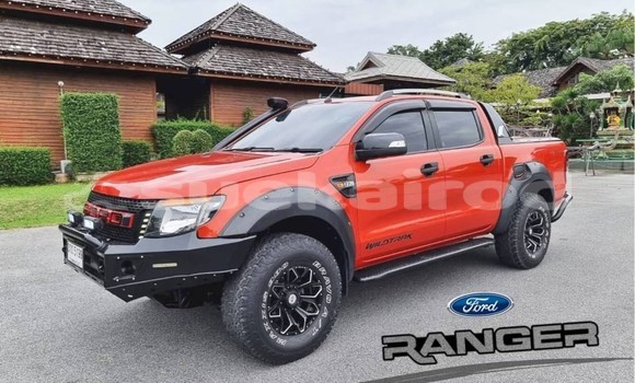 ซื้อ รถมือสอง Ford Ranger อื่น ๆ รถยนต์ ใน %{เมือง} ใน กรุงเทพมหานคร