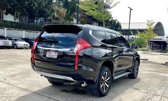 Buy Used Mitsubishi Pajero Sport Black Car in Bangkok in Bangkok Buy Used Mitsubishi Pajero Sport Black Car in Bangkok in Bangkok