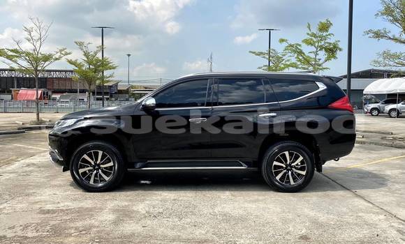 Buy Used Mitsubishi Pajero Sport Black Car in Bangkok in Bangkok Buy Used Mitsubishi Pajero Sport Black Car in Bangkok in Bangkok