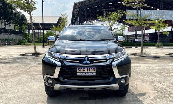 Buy Used Mitsubishi Pajero Sport Black Car in Bangkok in Bangkok Buy Used Mitsubishi Pajero Sport Black Car in Bangkok in Bangkok