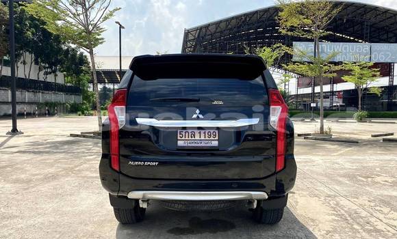 Buy Used Mitsubishi Pajero Sport Black Car in Bangkok in Bangkok Buy Used Mitsubishi Pajero Sport Black Car in Bangkok in Bangkok