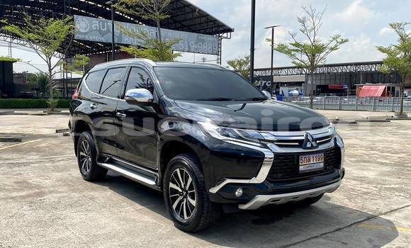 Buy Used Mitsubishi Pajero Sport Black Car in Bangkok in Bangkok Buy Used Mitsubishi Pajero Sport Black Car in Bangkok in Bangkok