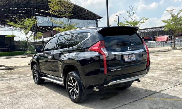 Buy Used Mitsubishi Pajero Sport Black Car in Bangkok in Bangkok Buy Used Mitsubishi Pajero Sport Black Car in Bangkok in Bangkok
