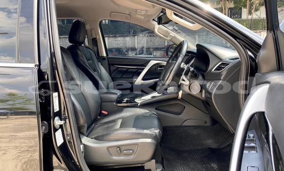 Buy Used Mitsubishi Pajero Sport Black Car in Bangkok in Bangkok Buy Used Mitsubishi Pajero Sport Black Car in Bangkok in Bangkok