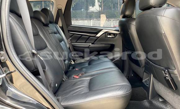 Buy Used Mitsubishi Pajero Sport Black Car in Bangkok in Bangkok Buy Used Mitsubishi Pajero Sport Black Car in Bangkok in Bangkok