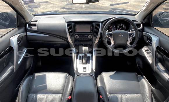 Buy Used Mitsubishi Pajero Sport Black Car in Bangkok in Bangkok Buy Used Mitsubishi Pajero Sport Black Car in Bangkok in Bangkok