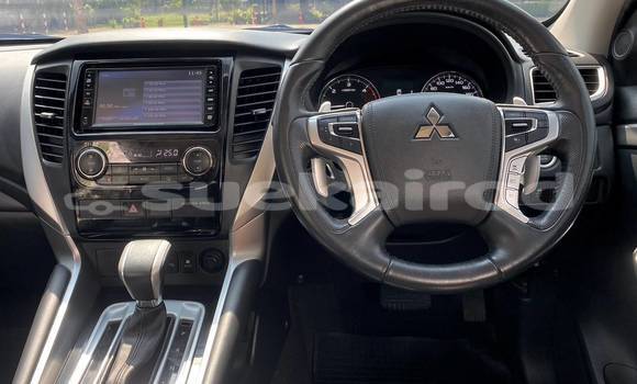 Buy Used Mitsubishi Pajero Sport Black Car in Bangkok in Bangkok Buy Used Mitsubishi Pajero Sport Black Car in Bangkok in Bangkok