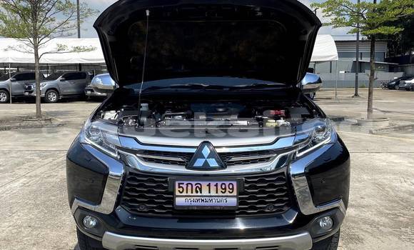 Buy Used Mitsubishi Pajero Sport Black Car in Bangkok in Bangkok Buy Used Mitsubishi Pajero Sport Black Car in Bangkok in Bangkok