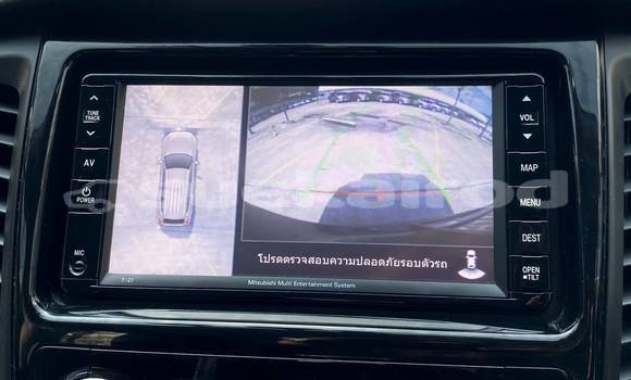 Buy Used Mitsubishi Pajero Sport Black Car in Bangkok in Bangkok Buy Used Mitsubishi Pajero Sport Black Car in Bangkok in Bangkok