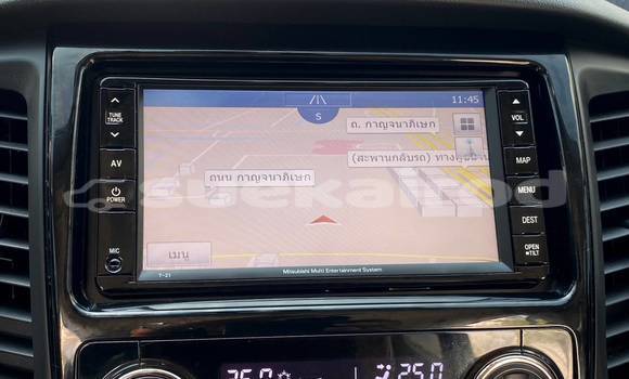 Buy Used Mitsubishi Pajero Sport Black Car in Bangkok in Bangkok Buy Used Mitsubishi Pajero Sport Black Car in Bangkok in Bangkok