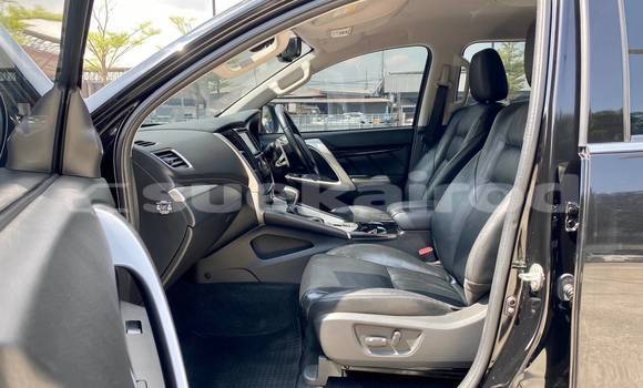 Buy Used Mitsubishi Pajero Sport Black Car in Bangkok in Bangkok Buy Used Mitsubishi Pajero Sport Black Car in Bangkok in Bangkok