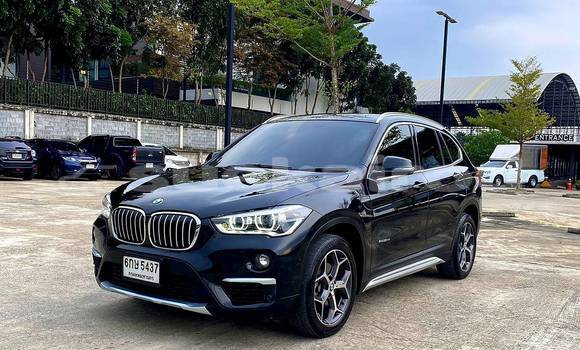 ซื้อ รถมือสอง BMW X1 สีดำ รถยนต์ ใน %{เมือง} ใน กรุงเทพมหานคร