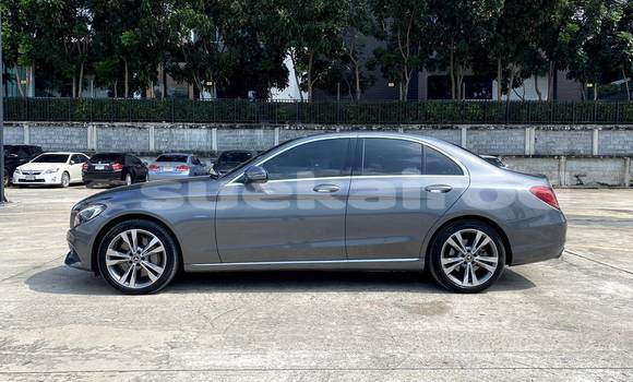 Buy Used Mercedes‒Benz C–Class Other Car in Bangkok in Bangkok Buy Used Mercedes‒Benz C–Class Other Car in Bangkok in Bangkok