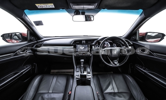 Buy Used Honda Civic Red Car in Bangkok in Bangkok Buy Used Honda Civic Red Car in Bangkok in Bangkok