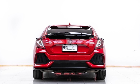 Buy Used Honda Civic Red Car in Bangkok in Bangkok Buy Used Honda Civic Red Car in Bangkok in Bangkok