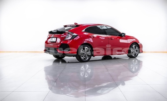Buy Used Honda Civic Red Car in Bangkok in Bangkok Buy Used Honda Civic Red Car in Bangkok in Bangkok