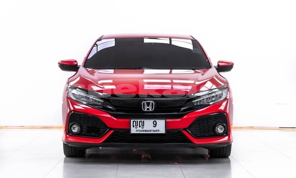 Buy Used Honda Civic Red Car in Bangkok in Bangkok Buy Used Honda Civic Red Car in Bangkok in Bangkok