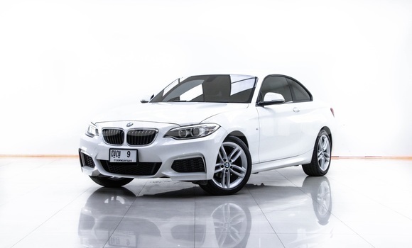 ซื้อ รถมือสอง BMW 2-Series ขาว รถยนต์ ใน %{เมือง} ใน กรุงเทพมหานคร