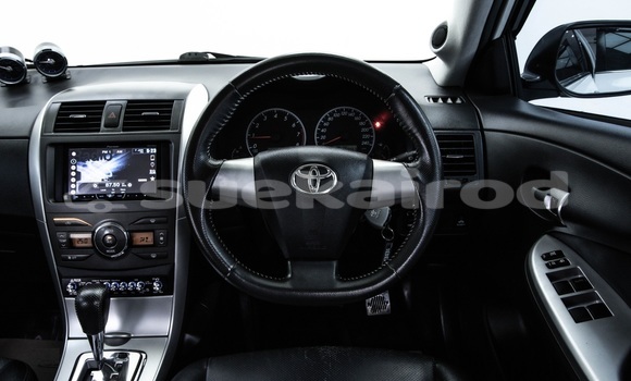 Buy Used Toyota Corolla Altis White Car in Bangkok in Bangkok Buy Used Toyota Corolla Altis White Car in Bangkok in Bangkok