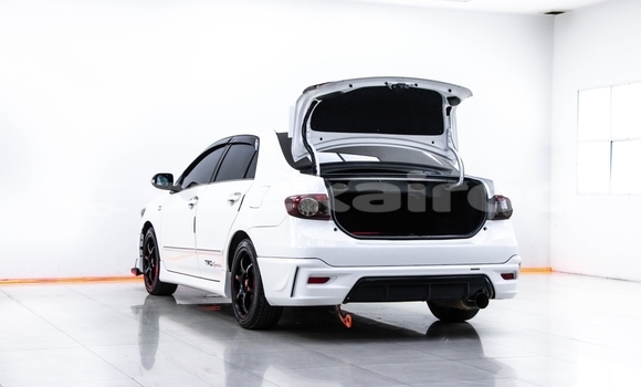 Buy Used Toyota Corolla Altis White Car in Bangkok in Bangkok Buy Used Toyota Corolla Altis White Car in Bangkok in Bangkok